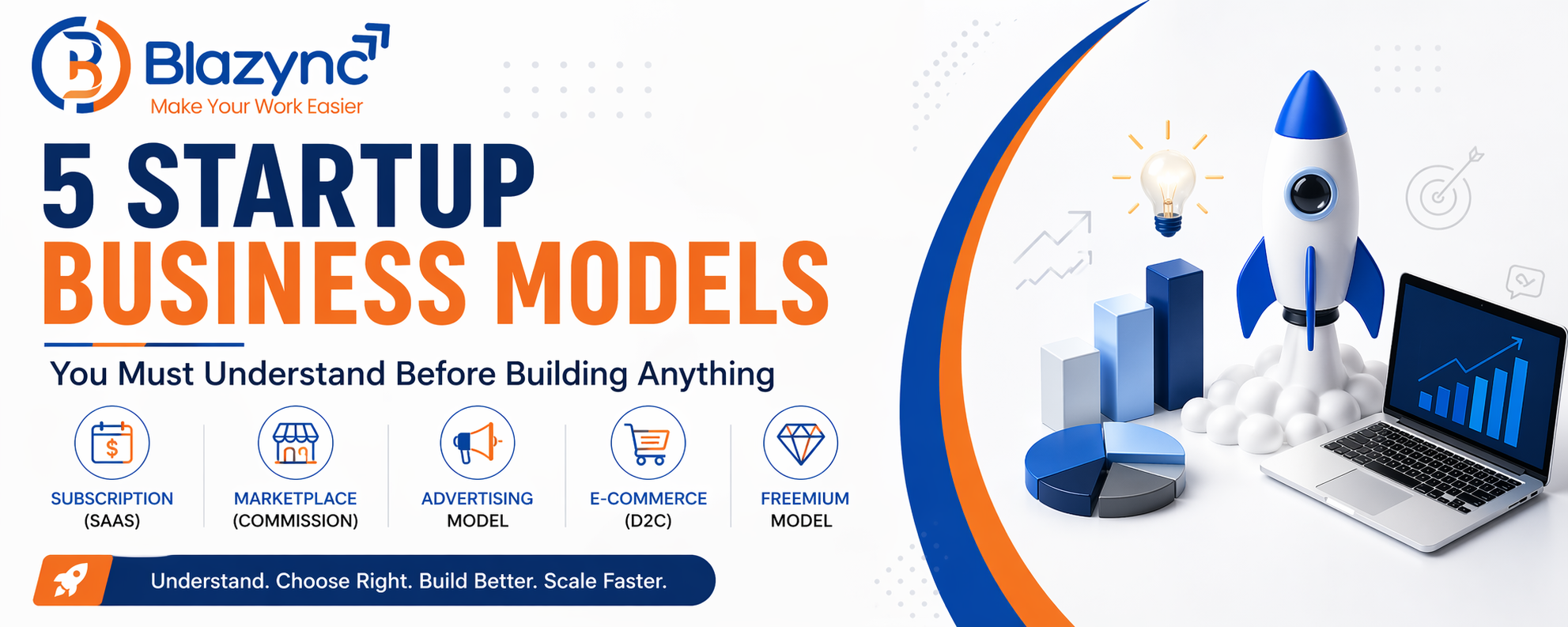 Startup Business Models You Must Understand Before Building Anything